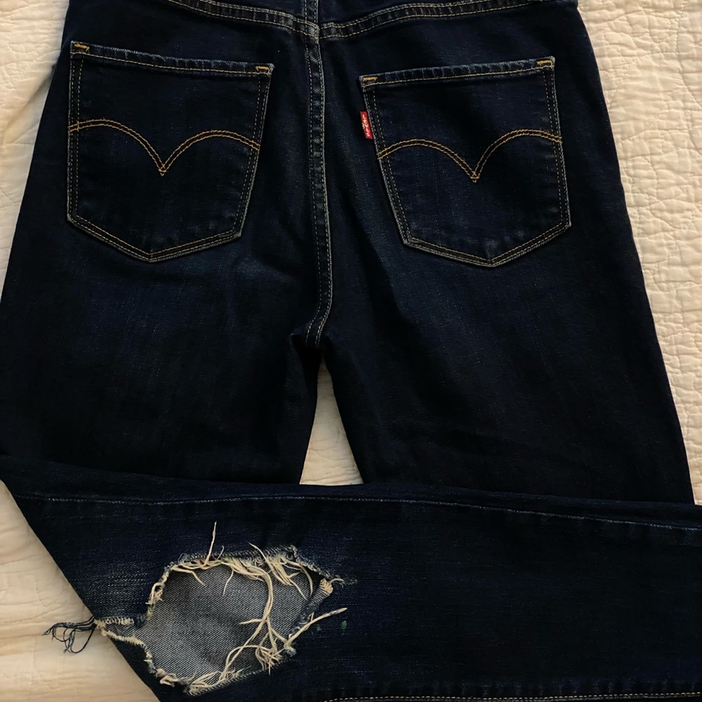 Levi’s jeans